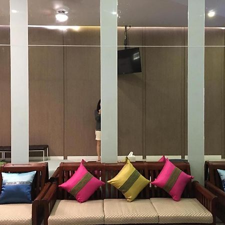 Elegancy Sansabai Hotel Patong Zewnętrze zdjęcie