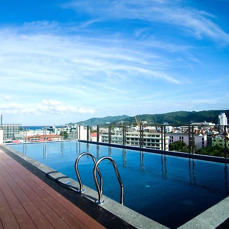 Elegancy Sansabai Hotel Patong Zewnętrze zdjęcie