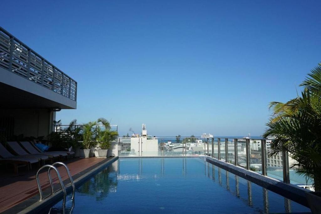 Elegancy Sansabai Hotel Patong Zewnętrze zdjęcie