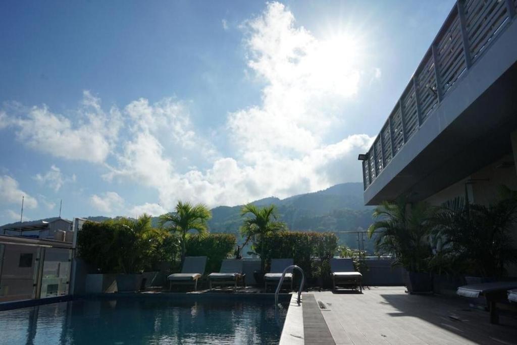 Elegancy Sansabai Hotel Patong Zewnętrze zdjęcie