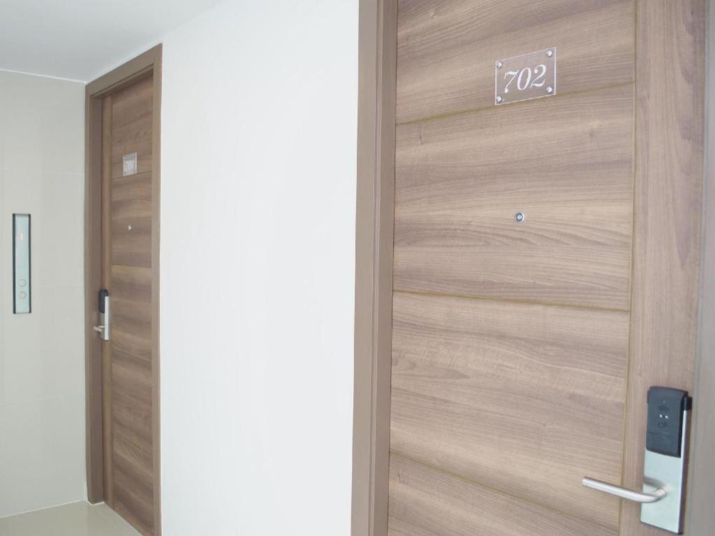 Elegancy Sansabai Hotel Patong Zewnętrze zdjęcie