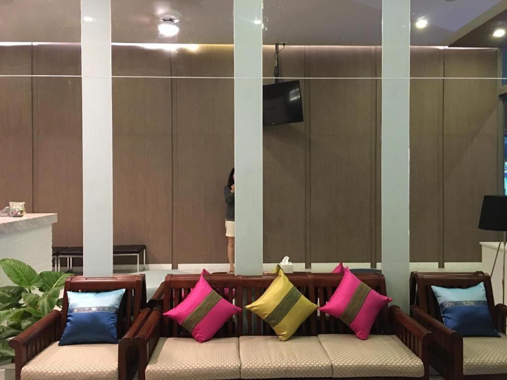 Elegancy Sansabai Hotel Patong Zewnętrze zdjęcie
