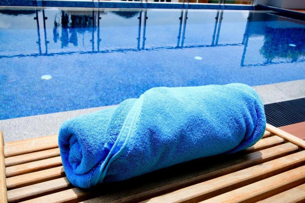 Elegancy Sansabai Hotel Patong Zewnętrze zdjęcie