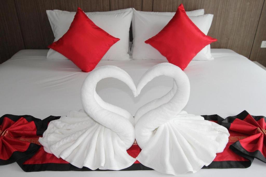 Elegancy Sansabai Hotel Patong Zewnętrze zdjęcie