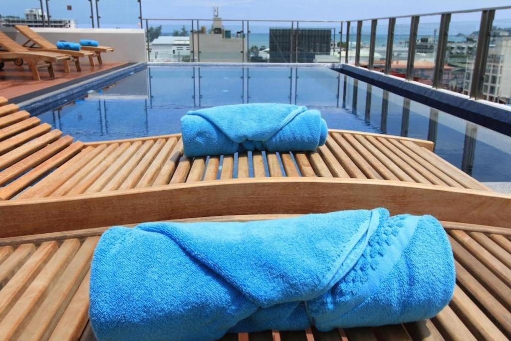 Elegancy Sansabai Hotel Patong Zewnętrze zdjęcie